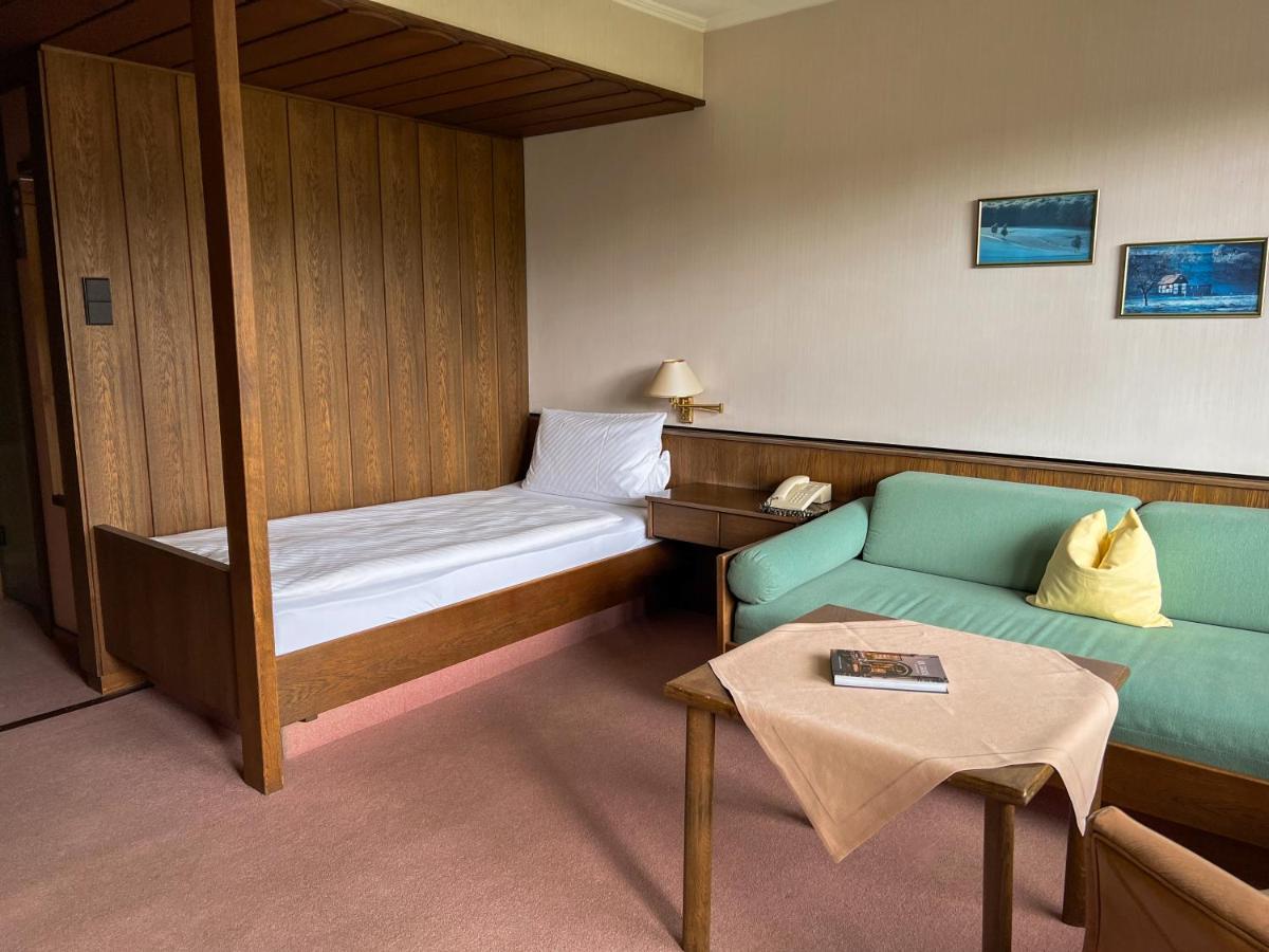 שמאלנברג Romantik Hotel Stoermann מראה חיצוני תמונה
