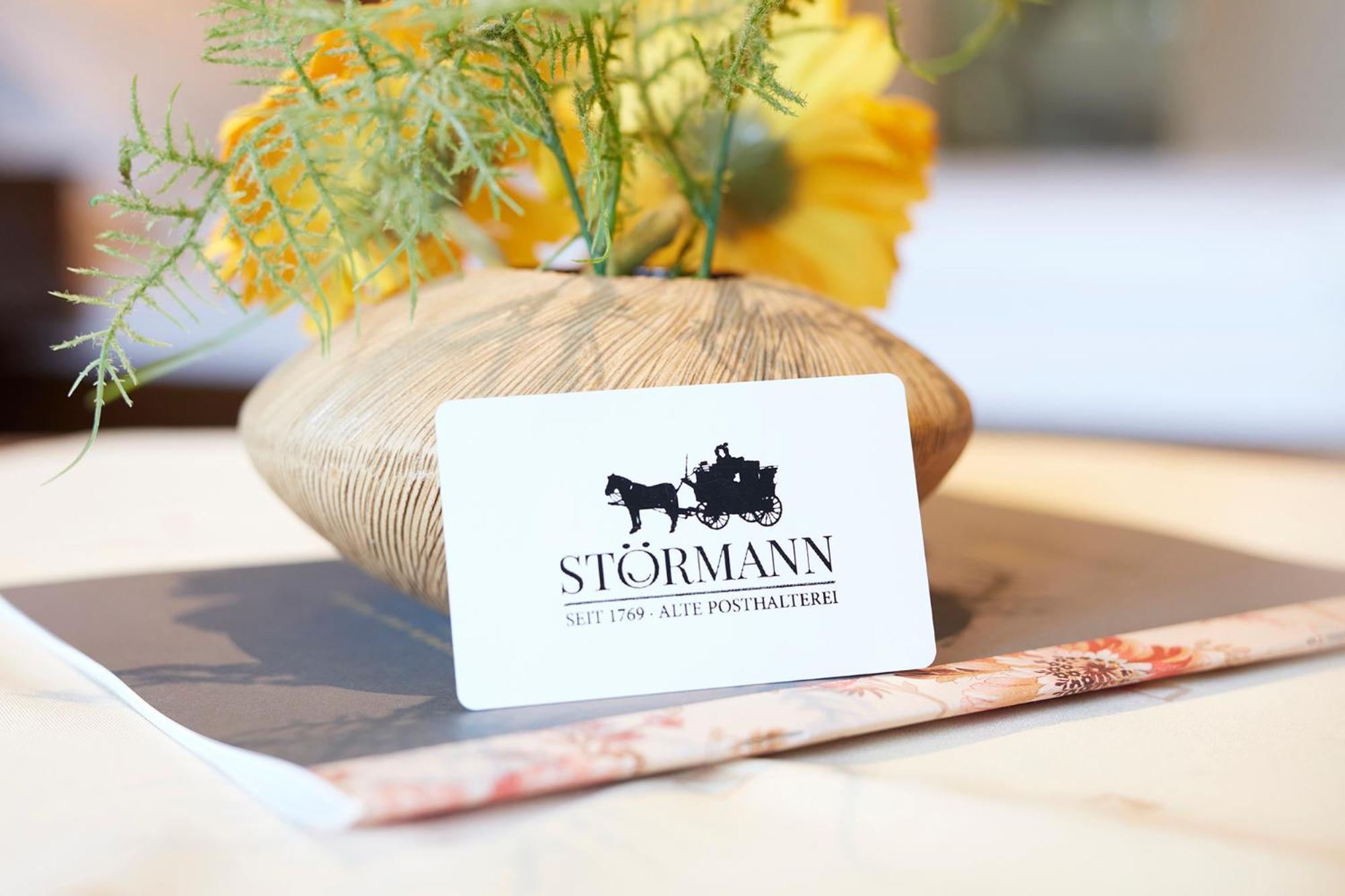 שמאלנברג Romantik Hotel Stoermann מראה חיצוני תמונה
