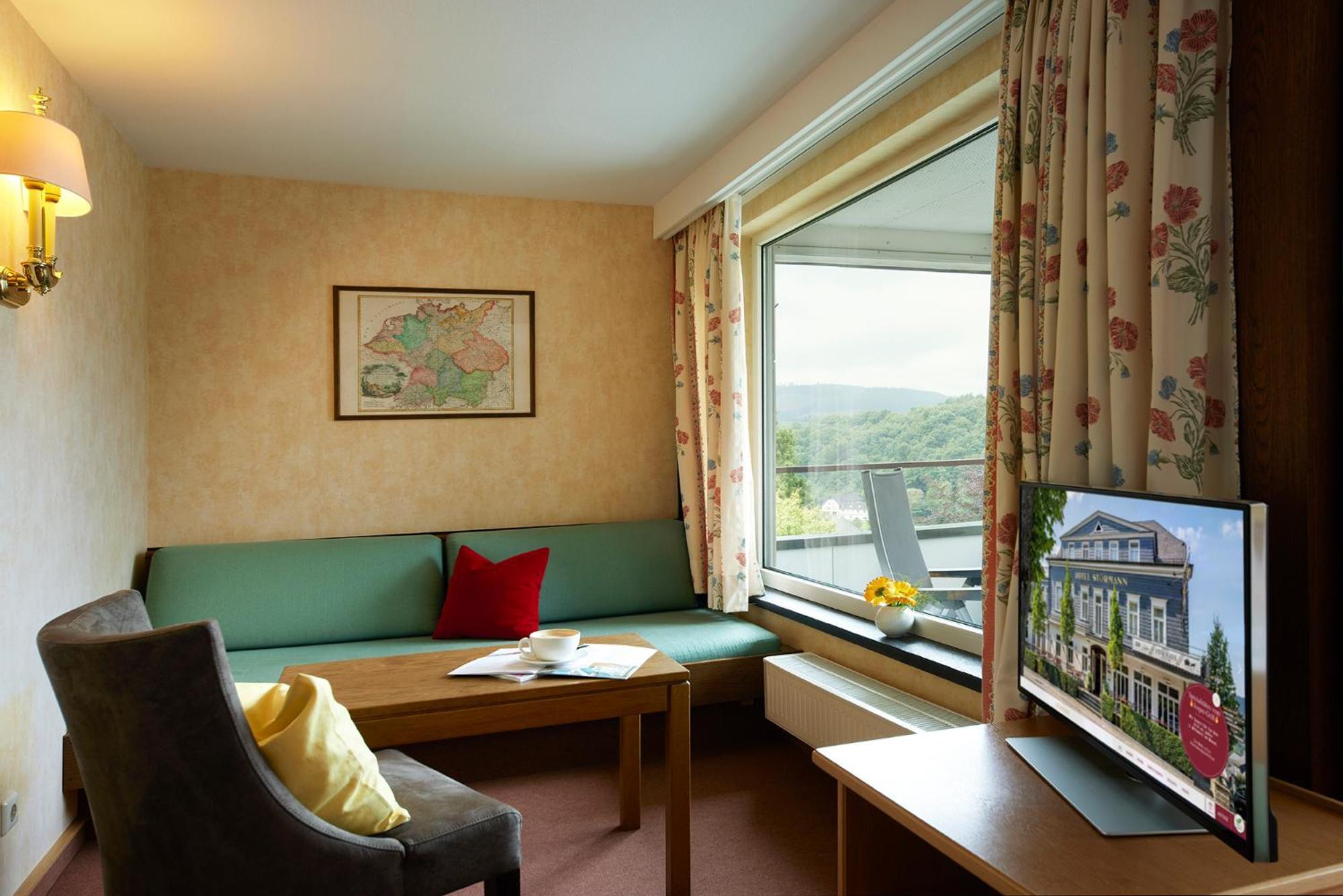 שמאלנברג Romantik Hotel Stoermann מראה חיצוני תמונה