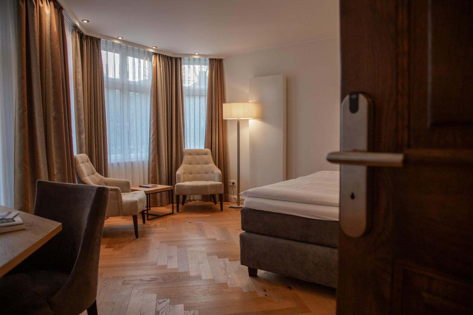 שמאלנברג Romantik Hotel Stoermann מראה חיצוני תמונה