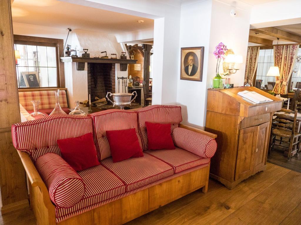 שמאלנברג Romantik Hotel Stoermann מראה חיצוני תמונה