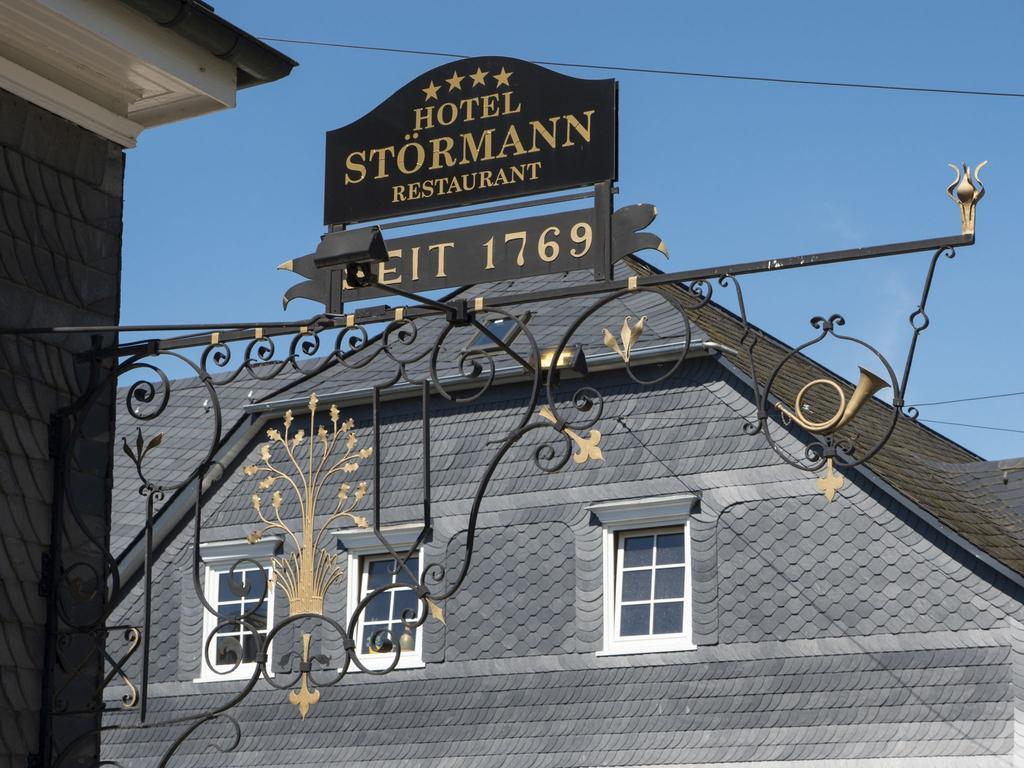שמאלנברג Romantik Hotel Stoermann מראה חיצוני תמונה