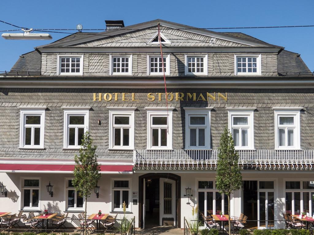 שמאלנברג Romantik Hotel Stoermann מראה חיצוני תמונה