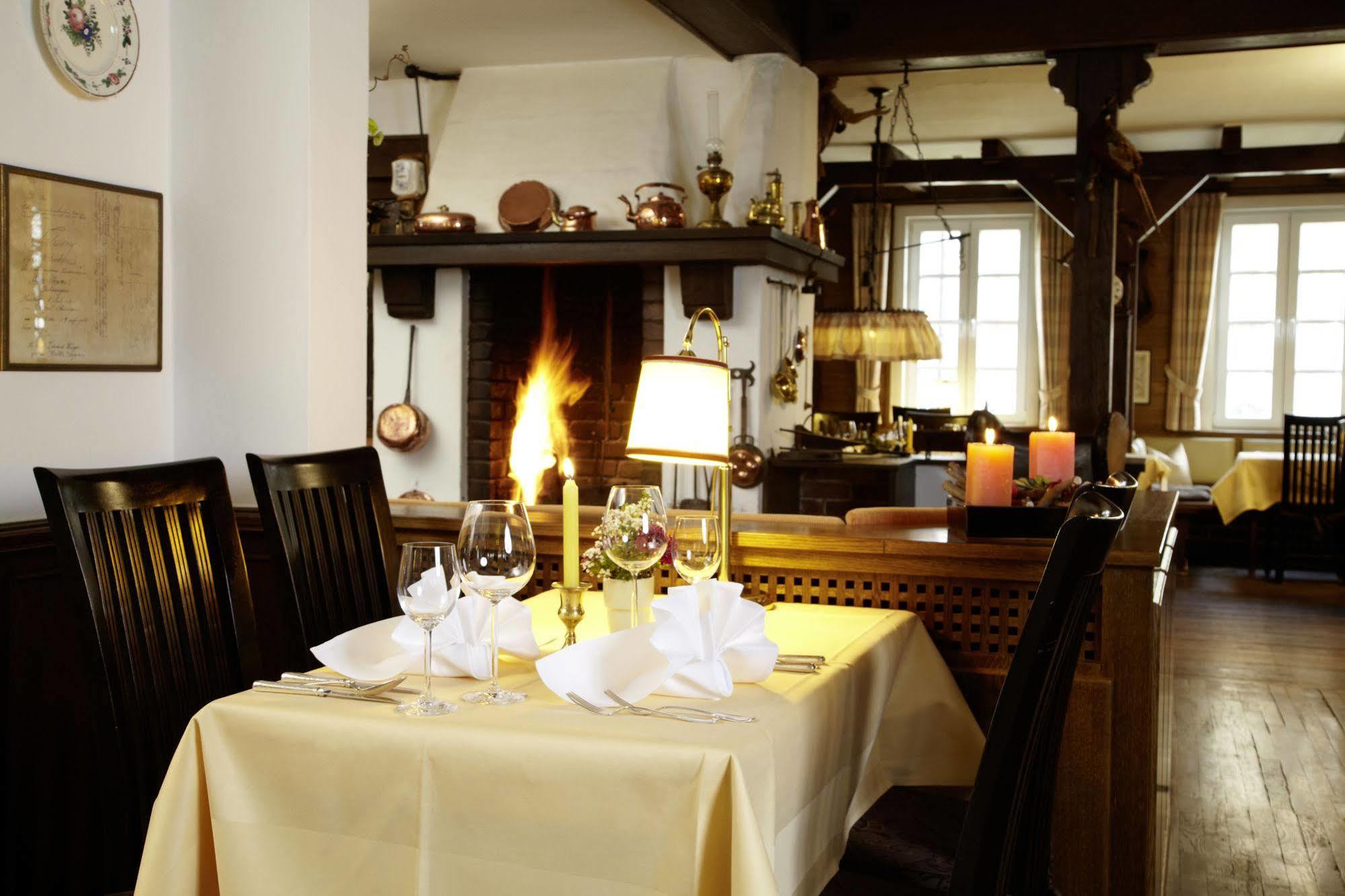 שמאלנברג Romantik Hotel Stoermann מראה חיצוני תמונה