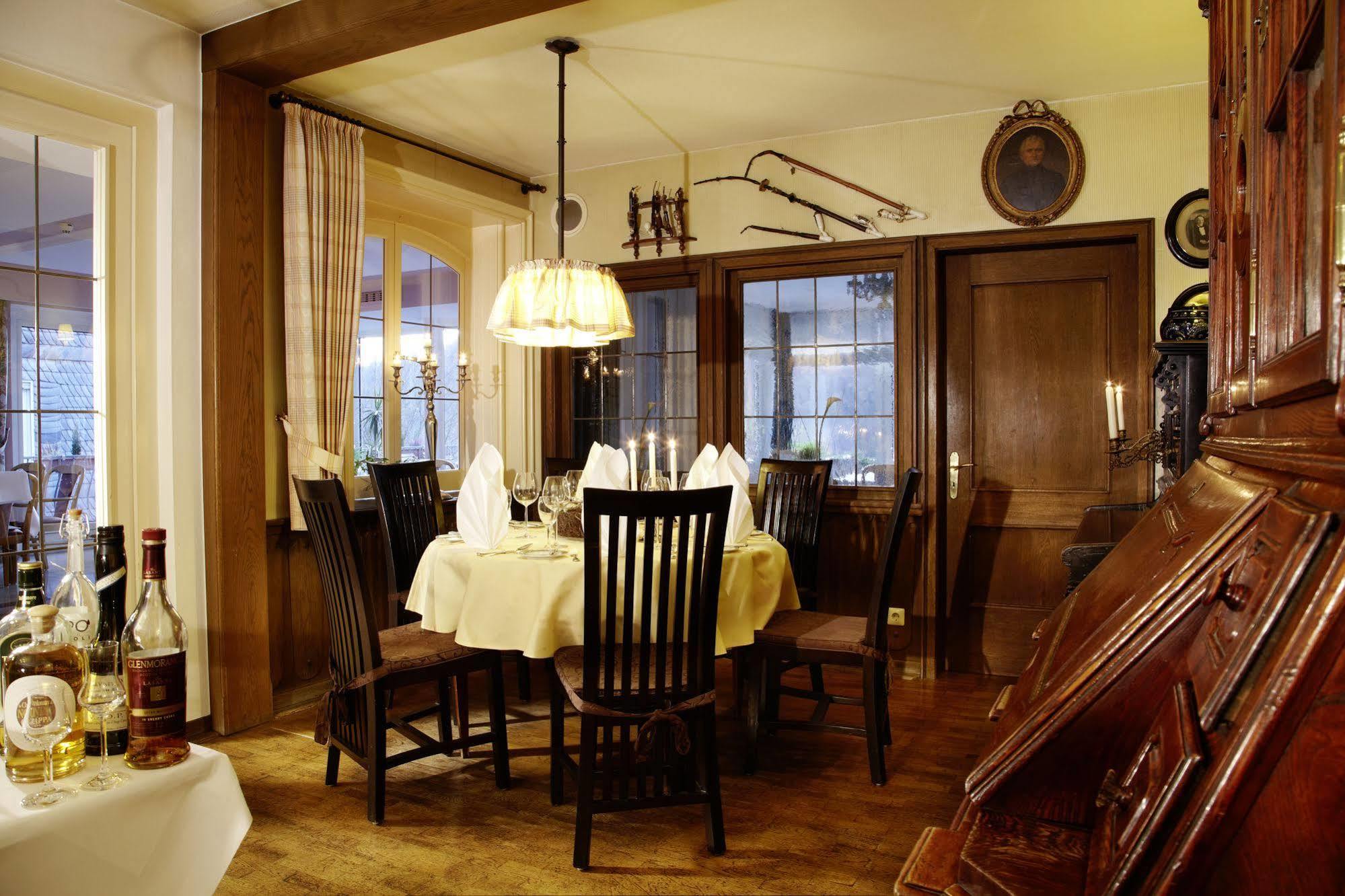שמאלנברג Romantik Hotel Stoermann מראה חיצוני תמונה