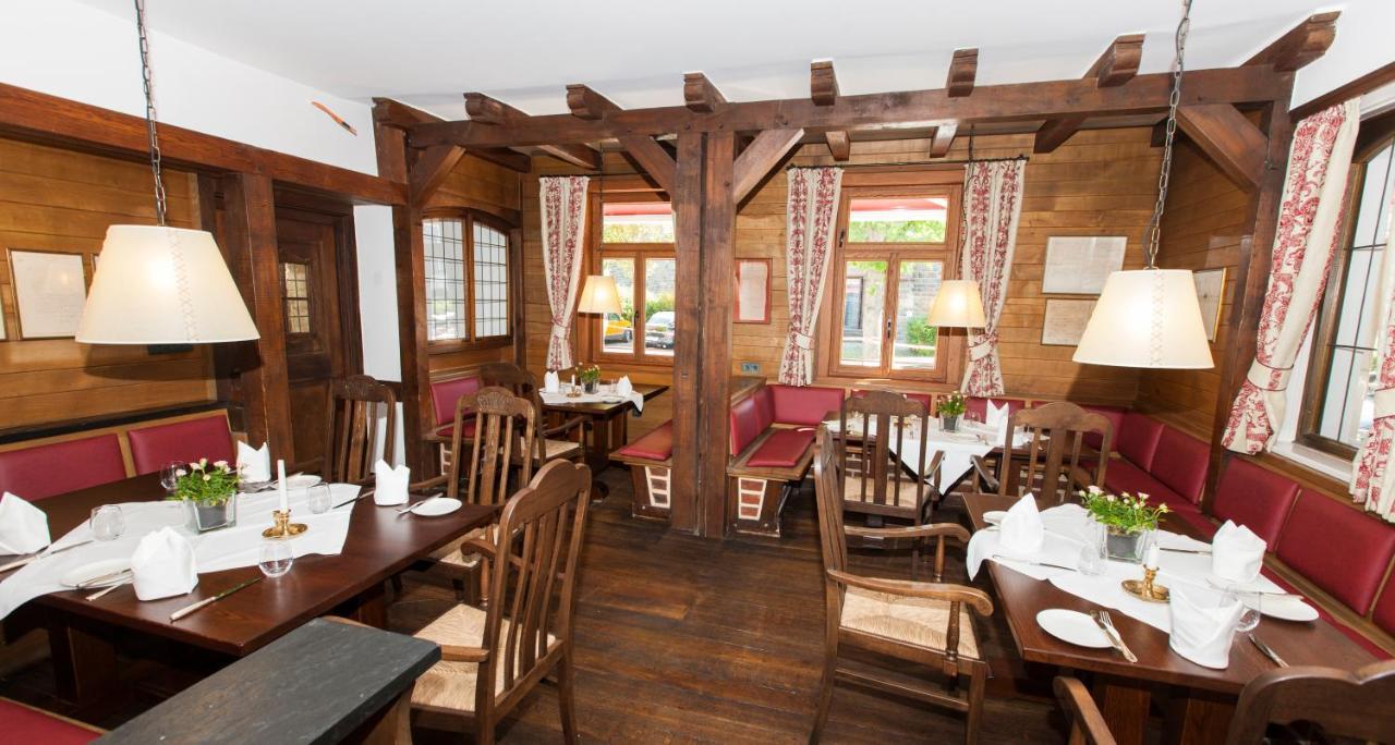 שמאלנברג Romantik Hotel Stoermann מראה חיצוני תמונה